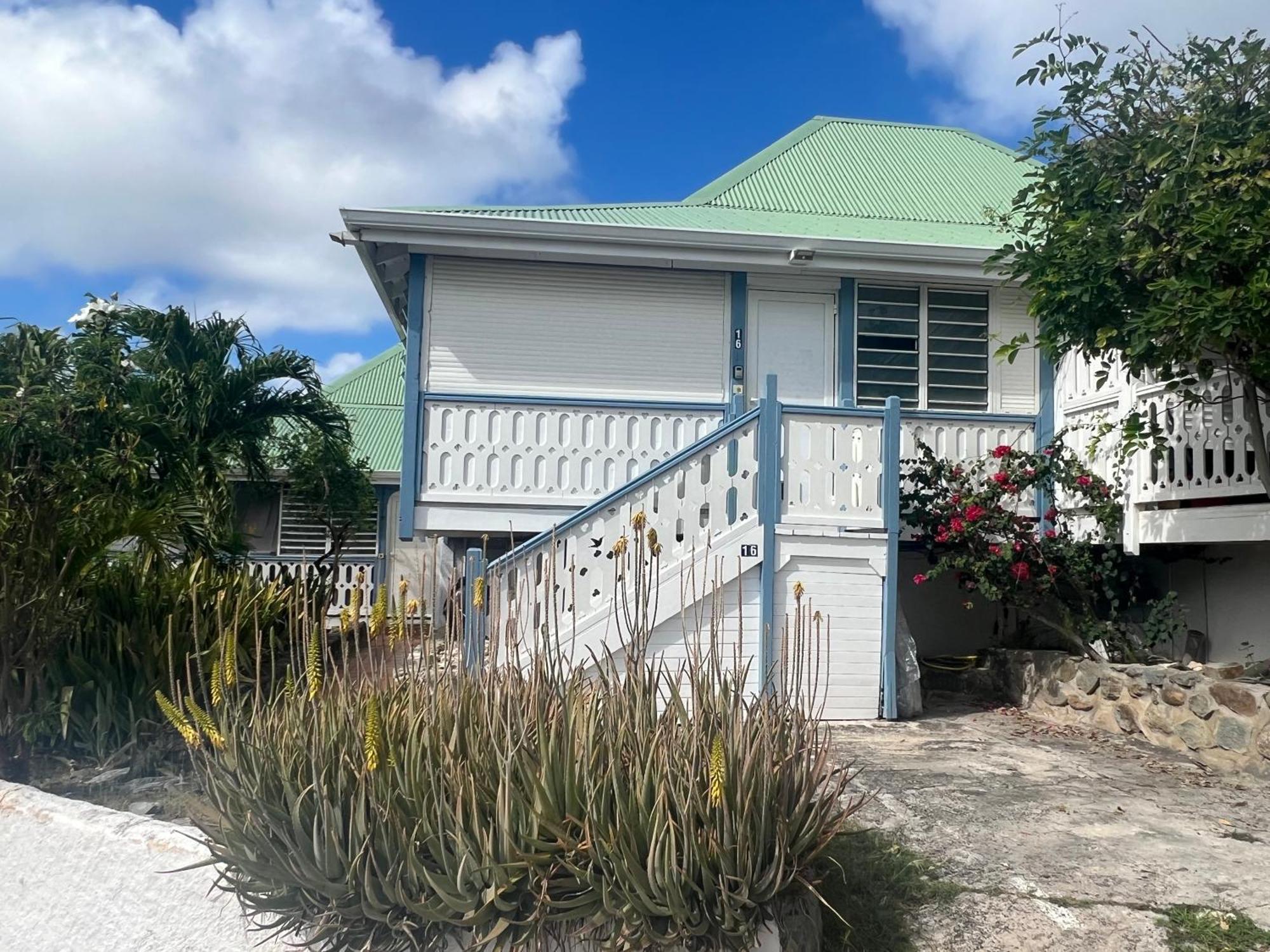Villa Indigo Saint Martin Exterior foto